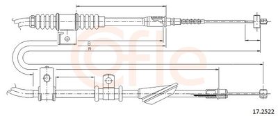 SEILZUG FESTSTELLBREMSE