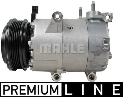 Компрессор, кондиционер MAHLE ACP 1397 000P для FORD ECOSPORT