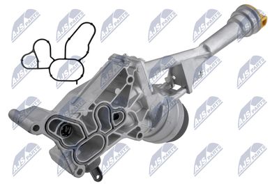 LOCAS FILTRU ULEI NTY CCLFT011 1