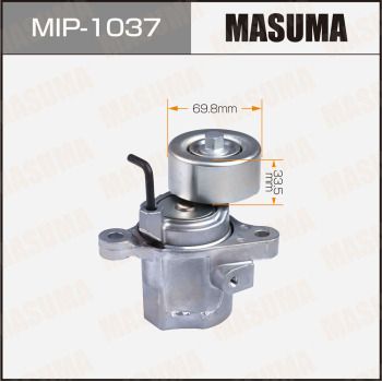 MASUMA MIP-1037 Натяжитель ремня генератора  для LEXUS ES (Лексус Ес)