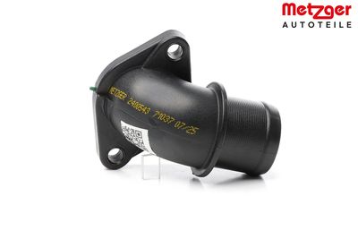 SAUGROHR LUFTVERSORGUNG METZGER AUTOTEILE 2400543 17