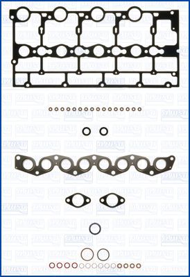 Комплект прокладок, головка цилиндра AJUSA 53054700 для JEEP CHEROKEE