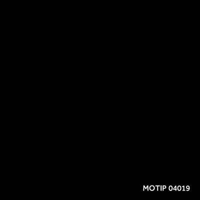 Motip 04019 Sprej na disky kol, černý matný 500ml