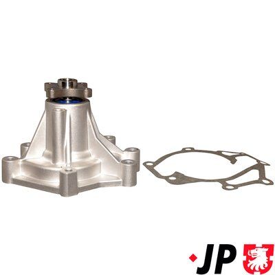 водна помпа, охлаждане на двигателя JP GROUP 3514100500