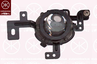 фар за мъгла KLOKKERHOLM 32680285