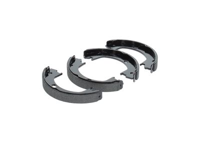 BREMSBACKENSATZ FESTSTELLBREMSE BOSCH 0986487715 19