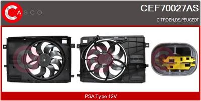 MOTOR ELECTRIC VENTILATOR