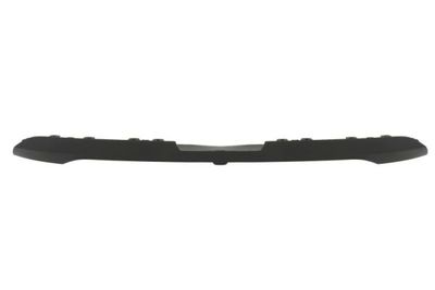 Bumper valance