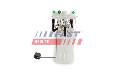 Degalų tiekimo modulis