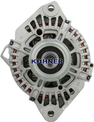 Генератор AD KÜHNER 554342RIV для KIA OPTIMA