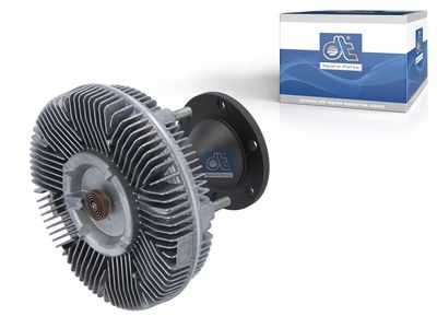 Acoplamiento, ventilador del radiador