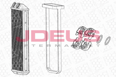 WäRMETAUSCHER INNENRAUMHEIZUNG