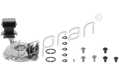 SENZOR IMPULSURI APRINDERE