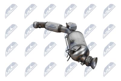 FILTRU FUNINGINE/PARTICULE SIST.DE ESAPAMENT NTY DPFME016 18