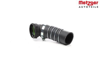 LADELUFTSCHLAUCH METZGER AUTOTEILE 2400331 8