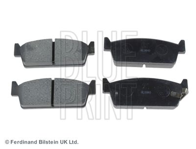 Brake Pad Set BLUE PRINT ADN142101