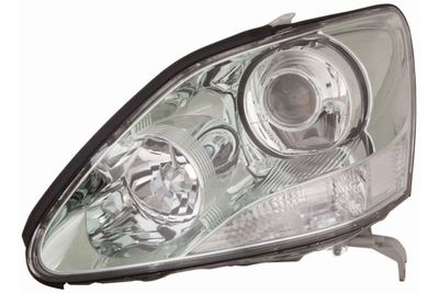 Основная фара ABAKUS 224-1120L-LEAM9 для ALFA ROMEO SPIDER