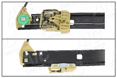 MECANISM ACTIONARE GEAM AIC 71714 3