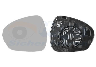 STICLA OGLINDA OGLINDA RETROVIZOARE EXTERIOARA