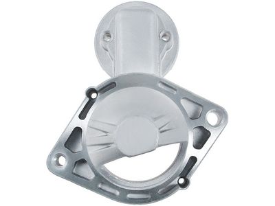 AS-PL Starterdeckel, Vergaser