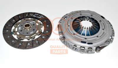 Комплект сцепления IAP QUALITY PARTS 201-10071 для JEEP COMPASS