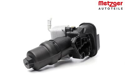 GEHäUSE ÖLFILTER METZGER AUTOTEILE 2370079 16