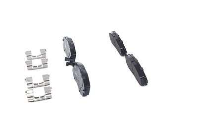 BREMSBELAGSATZ SCHEIBENBREMSE ATE 13046057922 7