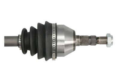 Aandrijfas Voor Rechts 560mm (voor voertuigen zonder ABS, nieuw) past: OPEL ASTRA H, ASTRA H GTC 1.7D 03.04-10.10