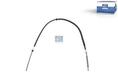 Handremkabel Achter past: RENAULT MASCOTT, MASTER PRO S9W206-ZD3608 01.99-04.10