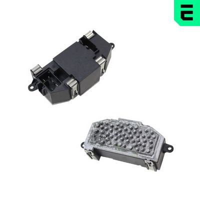 Odpor, vnitřní tlakový ventilátor ERA 665204