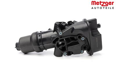 GEHäUSE ÖLFILTER METZGER AUTOTEILE 2370003 3