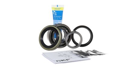 RADLAGERSATZ SKF VKBA9058CL 37