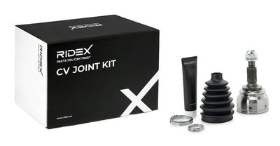 каре комплект, полуоска RIDEX 5J0993