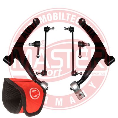 Zestaw wahacza, zawieszenie koła MASTER-SPORT GERMANY 36871-KIT-MSM
