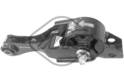 Подвеска, двигатель Metalcaucho 23337 для CHEVROLET MATIZ