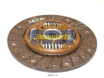 JAPANPARTS Sankabos diskas