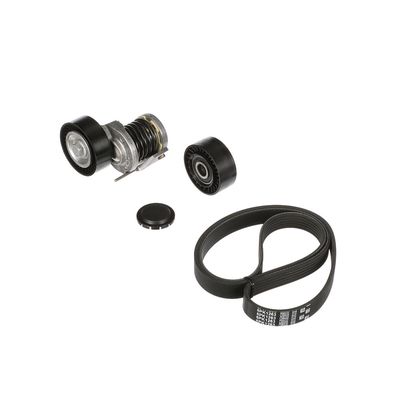 SET CUREA TRANSMISIE CU CANELURI GATES K016PK1263 28