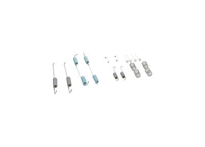 ZUBEHöRSATZ BREMSBACKEN BOSCH 1987475150 12