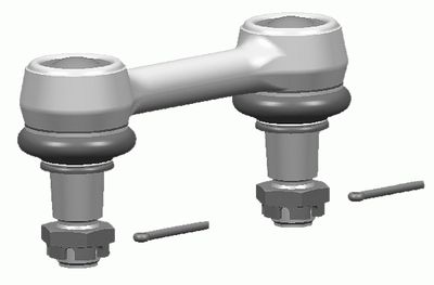 Link/coupling rod, stabiliser bar