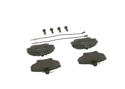 SET PLACUTE FRANA FRANA DISC BOSCH 0986467720 16