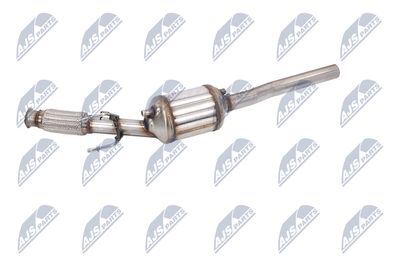 FILTRU FUNINGINE/PARTICULE SIST.DE ESAPAMENT NTY DPFVW008 11