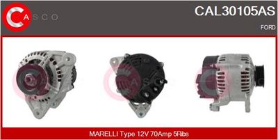 GENERATOR / ALTERNATOR