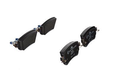 BREMSBELAGSATZ SCHEIBENBREMSE ATE 13046026322 10