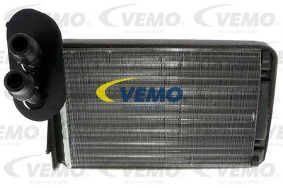 Теплообменник, отопление салона VEMO V15-61-0008 для VW BORA