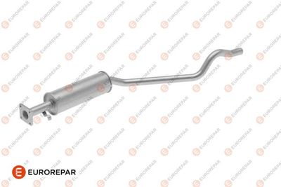 Предглушитель выхлопных газов EUROREPAR E12810H для DAEWOO NEXIA