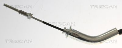 Ťažné lanko, parkovacia brzda TRISCAN 8140 4310111