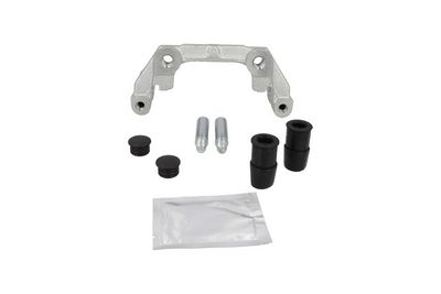 Laikiklis, stabdžių apkaba