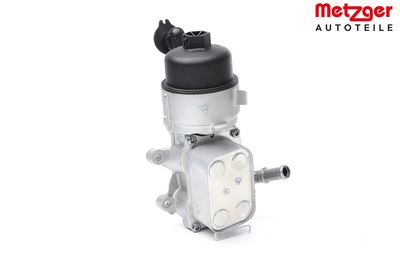GEHäUSE ÖLFILTER METZGER AUTOTEILE 2370029 8
