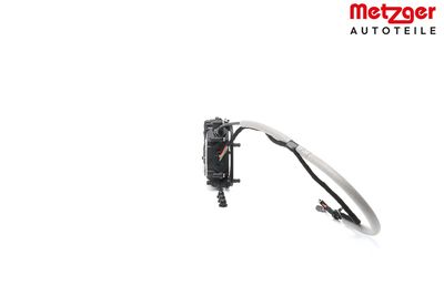 ZUZIEHHILFE HECKKLAPPE METZGER AUTOTEILE 2310664 9