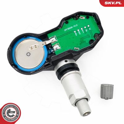 Snímač TPMS, kontrolní systém tlaku v pneumatikách ESEN SKV 70SKV010